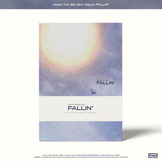 FALLIN` [미니 9집]