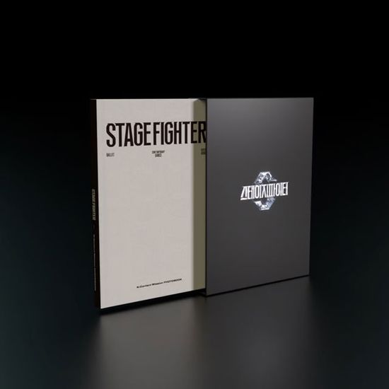 K-CONTENT MISSION PHOTOBOOK [올드보이 VER]
