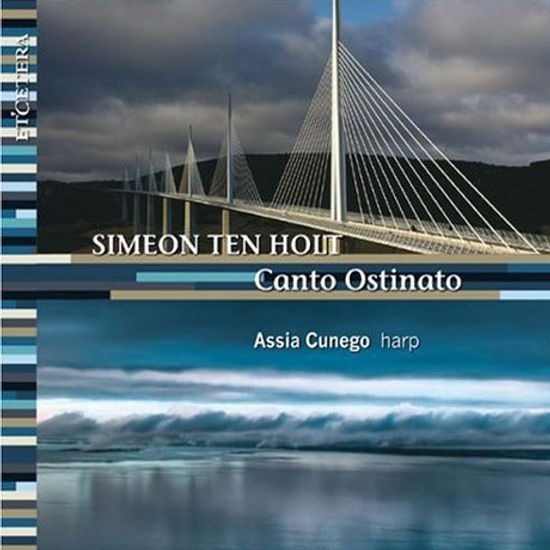CANTO OSTINATO/ ASSIA CUNEGO