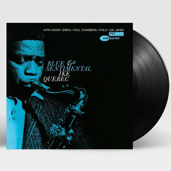 BLUE AND SENTIMENTAL [BACK TO BLUE] [LIMITED EDITION] [LP]