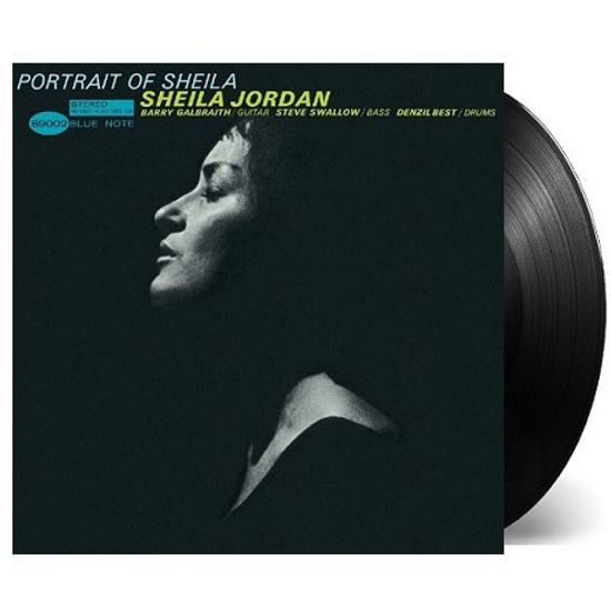 PORTRAIT OF SHEILA [BACK TO BLUE] [LIMITED EDITION] [LP]