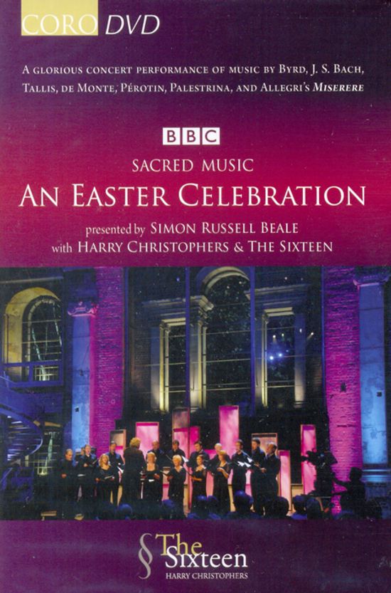 AN EASTER CELEBRATION/ RHODRI HUW