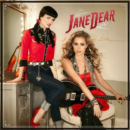 THE JANEDEAR GIRLS