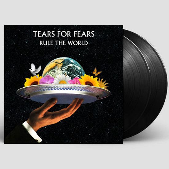 RULE THE WORLD: THE GREATEST HITS [LP]