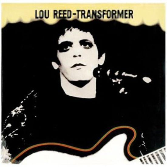TRANSFORMER [BONUS TRACKS]