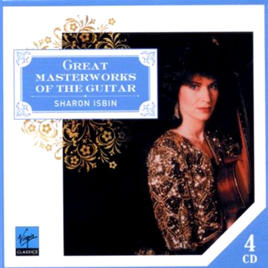 GREAT MASTERWORKS OF THE GUITAR