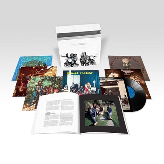 THE COMPLETE STUDIO ALBUMS [HALF SPEED MASTERS] [LIMITED DELUXE BOX SET] [LP]
