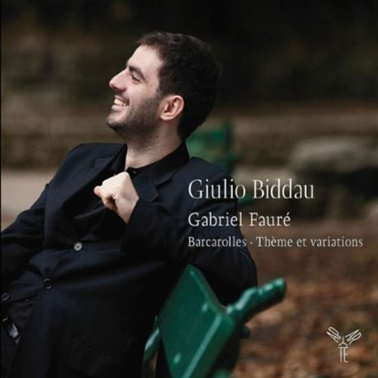 THEME ET VARIATIONS/ GIULIO BIDDAU