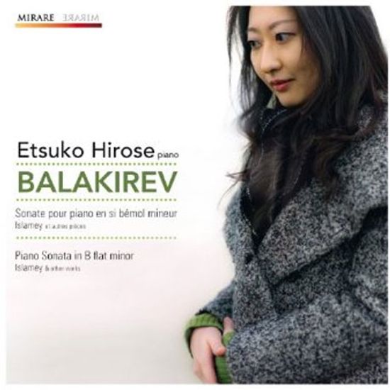 BALAKIREV PIANO SONATA IN B FLAT MINOR