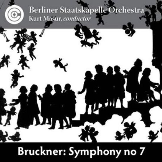 SYMPHONY NO.7/ KURT MASUR