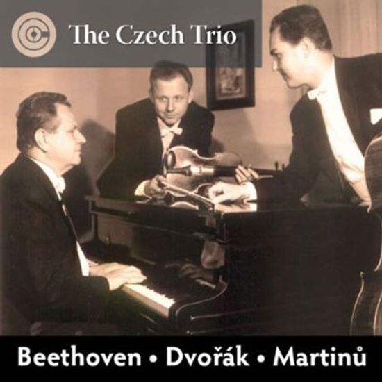PIANO TRIOS/ THE CZECH TRIO