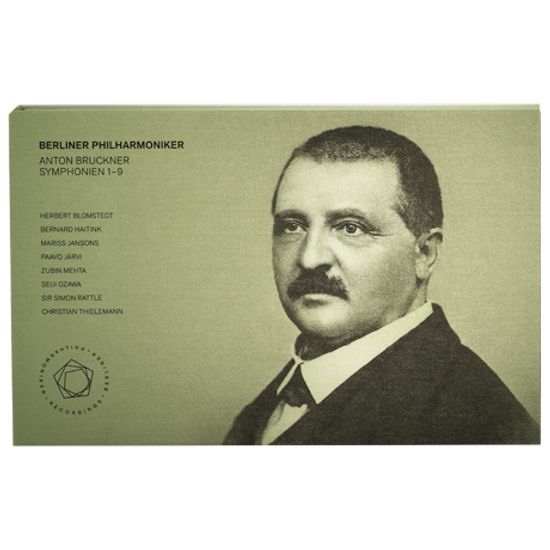 SYMPHONIES 1-9 [9CD+4BD] [브루크너: 교향곡 전집]