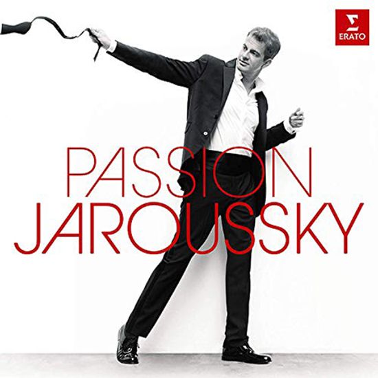 PASSION JAROUSSKY [패션 자루스키: 베스트]
