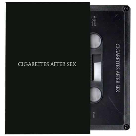 CIGARETTES AFTER SEX [카세트 테입]