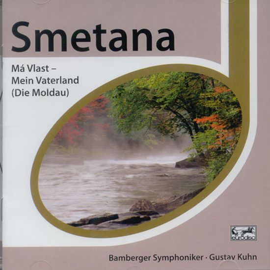MA VLAST - MEIN VATERLAND/ GUSTAV KUHN