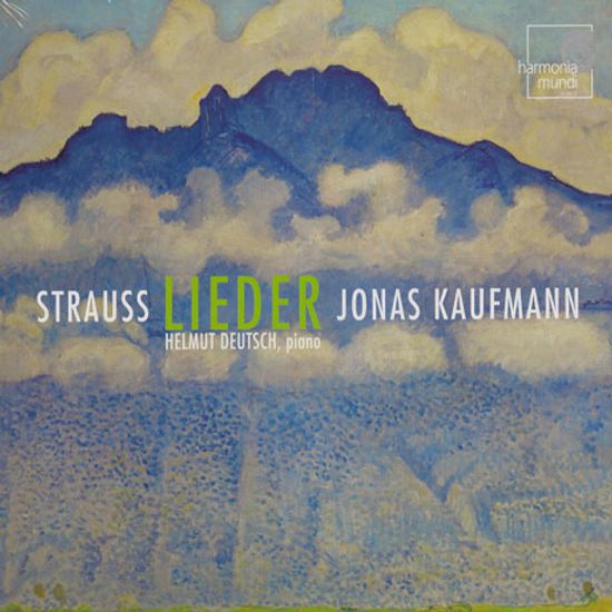 LIEDER/ JONAS KAUFMANN/ HELMUT DEUTSCH
