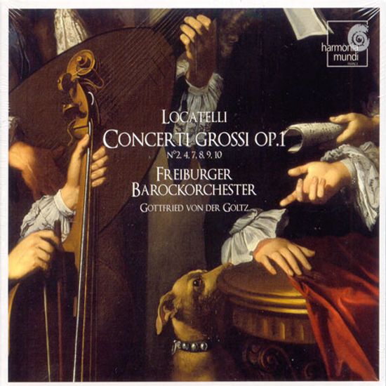 CONCERTI GROSSI OP.1/ FREIBURGER BAROCKORCHESTER