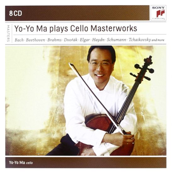 PLAYS CELLO MASTERWORKS [SONY MASTERS]