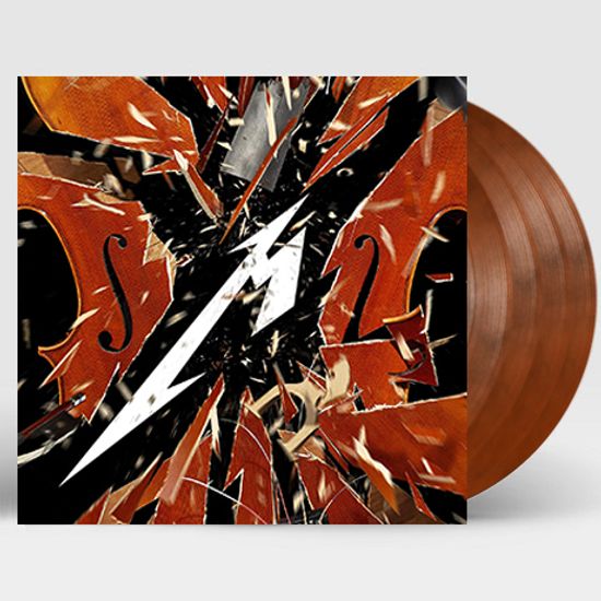 S & M 2 [MARBLED ORANGE LP] [한정반]