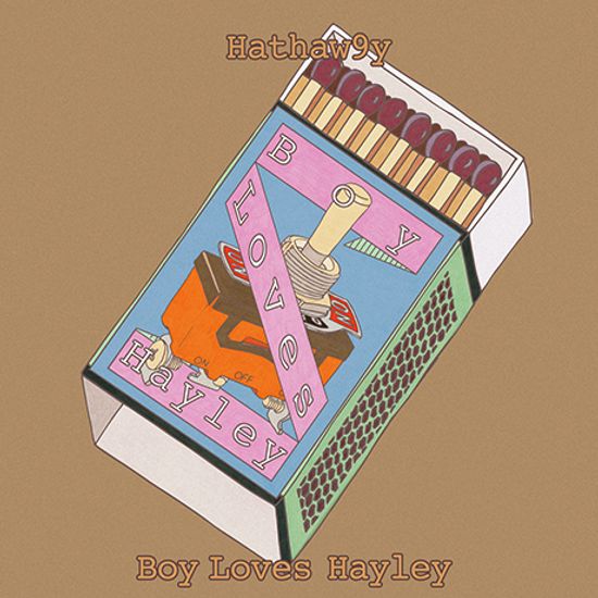 BOY LOVES HAYLEY [EP]