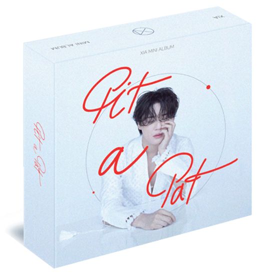 PIT A PAT [미니 2집] [키트]