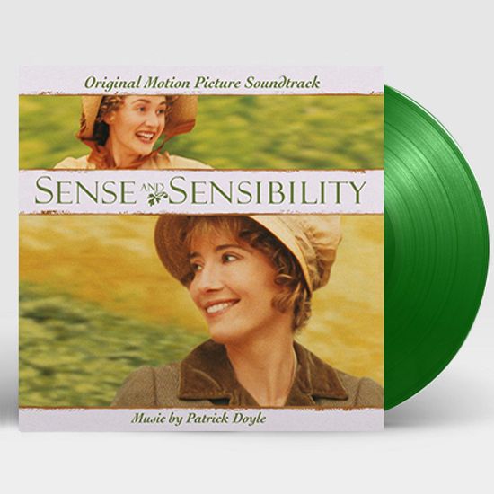 SENSE AND SENSIBILITY [센스 앤 센서빌리티] [180G LIGHT GREEN LP] [한정반]