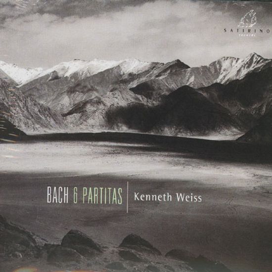 6 PARTITAS/ KENNETH WEISS