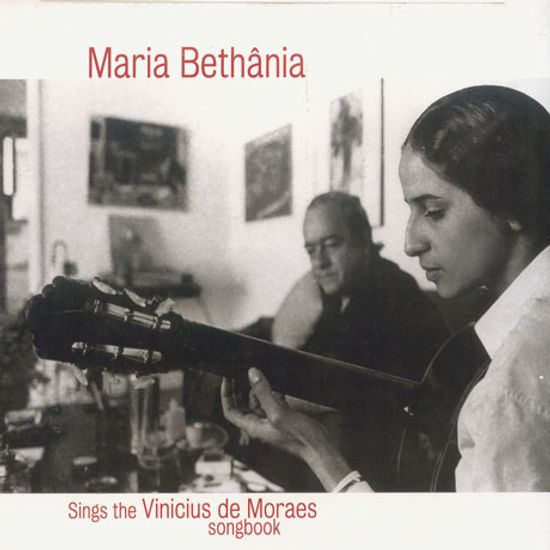 SINGS THE VINICIUS DE MORAES SONGBOOK [US]