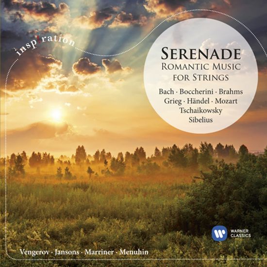SERENADE: ROMANTIC MUSIC FOR STRING [INSPIRATION]