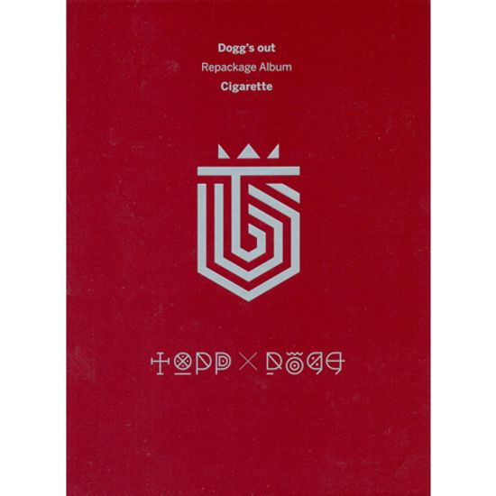 DOGG`S OUT: CIGARETTE [REPACKAGE ALBUM]