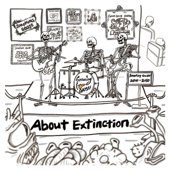 ABOUT EXTINCTION