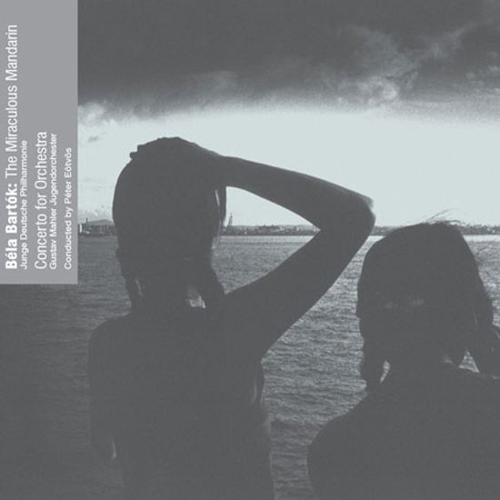 THE MIRACULOUS MANDARIN/ PETER EOTVOS [바르톡: 이상한 중국인, 관현악을 위한 협주곡]