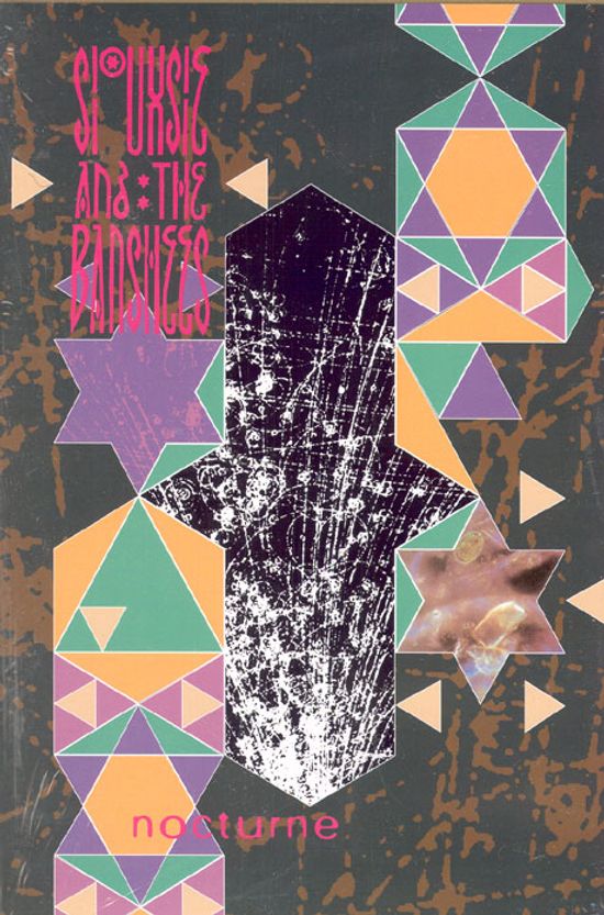 SIOUXSIE AND THE BANSHEES: NOCTURNE [수지 앤 더 밴시스: 녹턴-PAL방식]