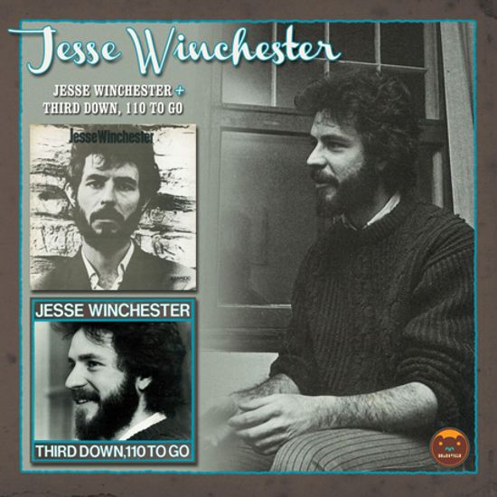 JESSE WINCHESTER & THIRD DOWN, 110 TO GO [DIGITAL REMASTERED]
