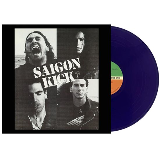 SAIGON KICK [DEEP PURPLE LP]