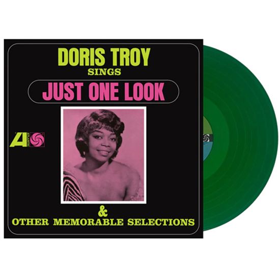 JUST ONE LOOK [EMERALD GREEN LP]