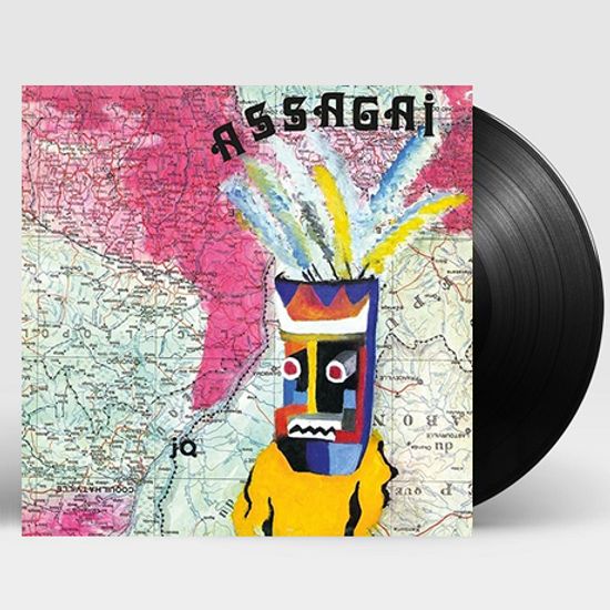 ASSAGAI [LP]