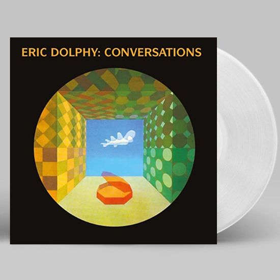 CONVERSATIONS [CLEAR LP]