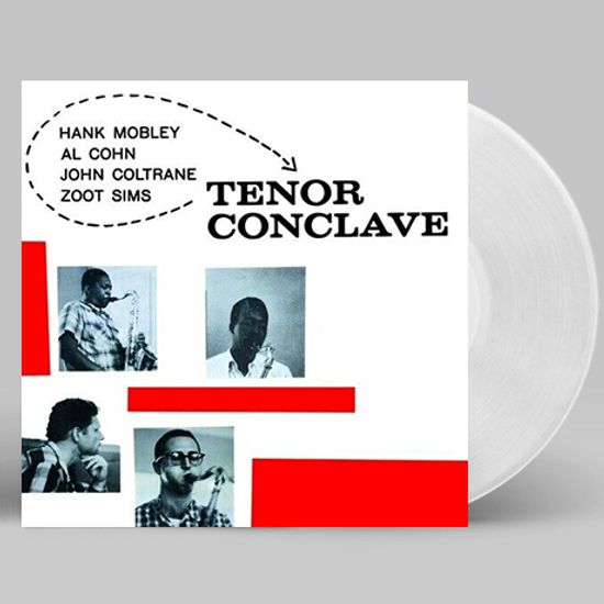 TENOR CONCLAVE [CLEAR LP]