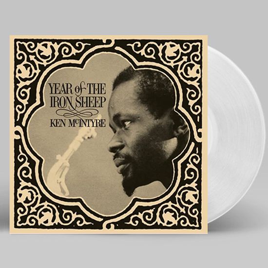 YEAR OF THE IRON SHEEP [CLEAR LP]