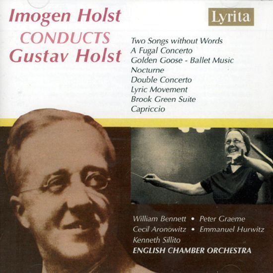 ORCHESTRAL WORKS/ IMOGEN HOLST