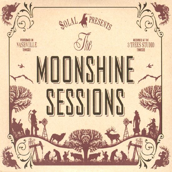 MOONSHINE SESSIONS