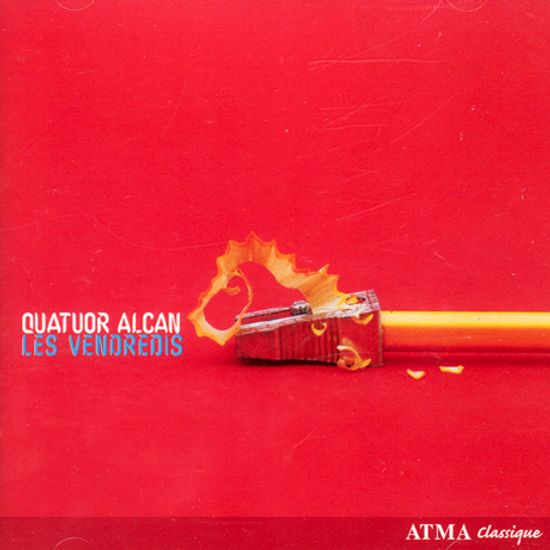 LES VENOREDIS/ QUATUOR ALCAN