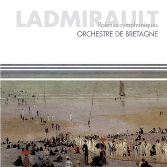 SYMPHONIC POEMES/ STEFAN SANDERLING