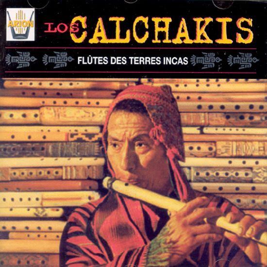 FLUTES DES TERRES INCAS