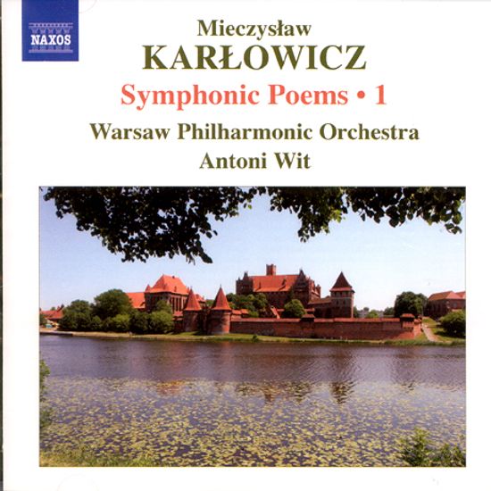 SYMPHONIC POEM 1/ ANTONI WIT