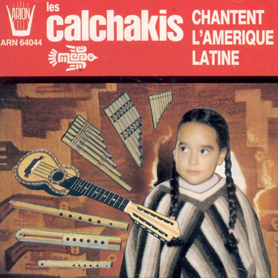 CHANTENT L`AMERIQUE LATINE