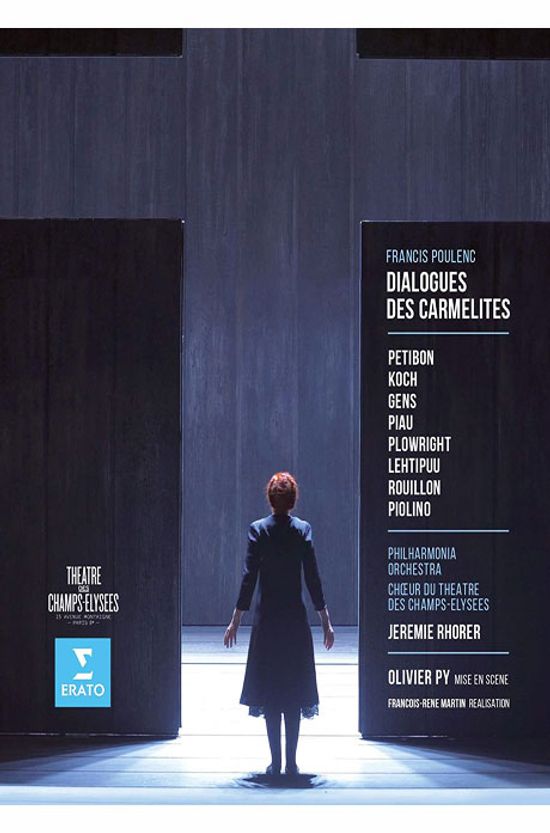 DIALOGUES DES CARMELITES/ JEREMIE RHORER [풀랑: 카르멜회 수녀들의 대화]