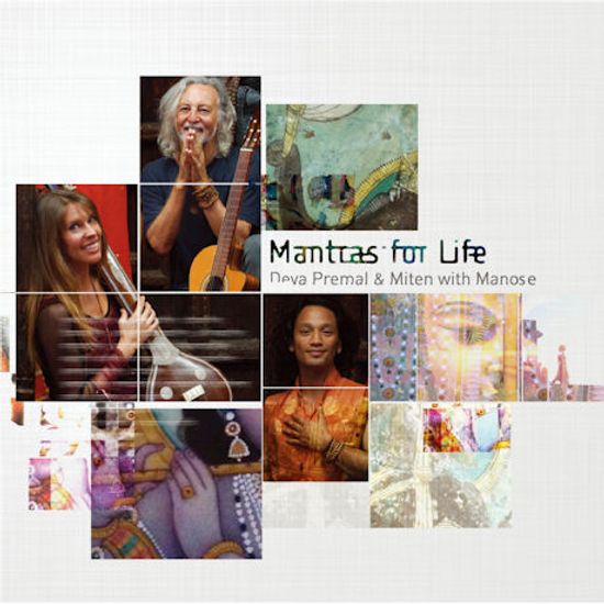 MANTRAS FOR LIFE [삶에 유용한 만트라]