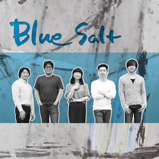 BLUE SALT